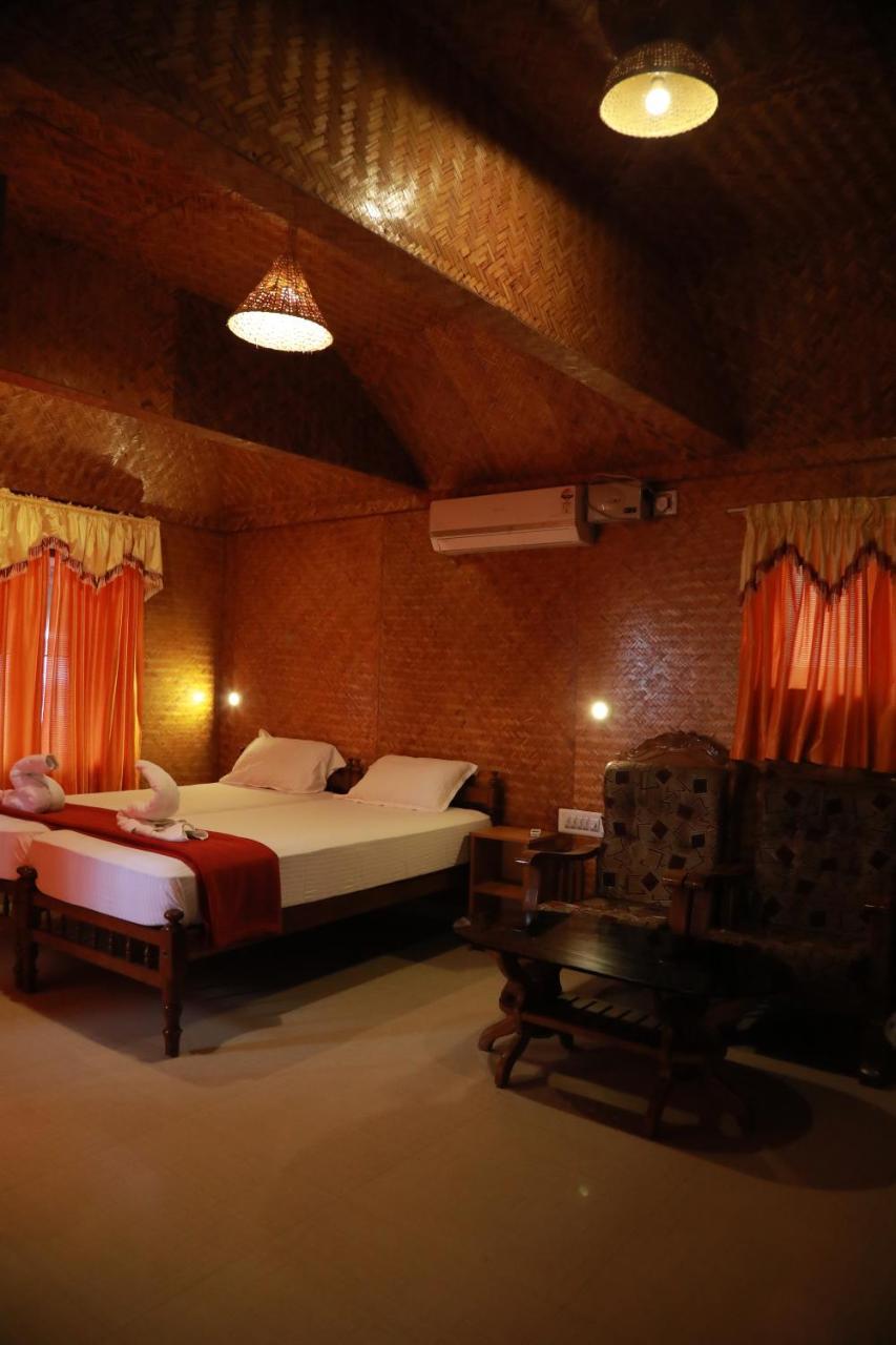 Sajeev Home Stay Cherai Beach Bagian luar foto